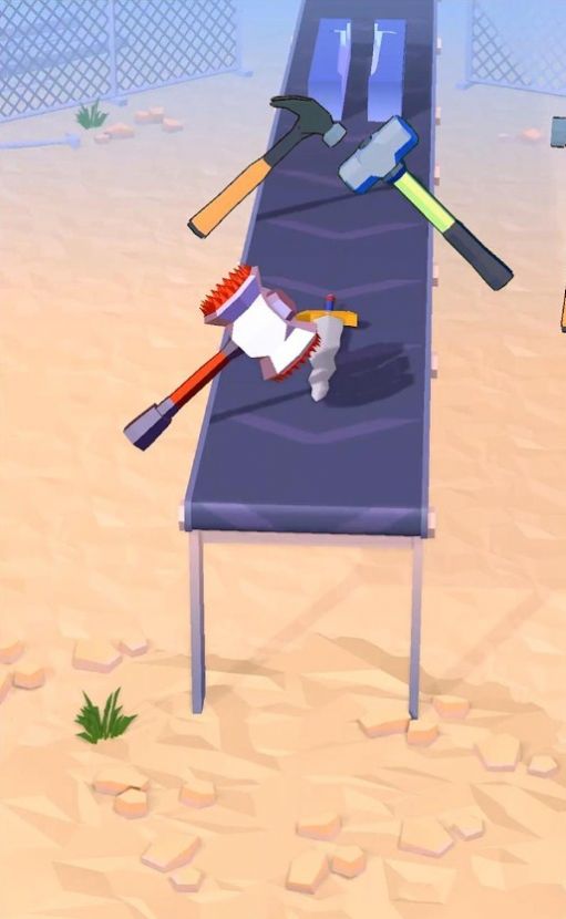 ���öͽ�(Sword Production)v0.1 ���°�