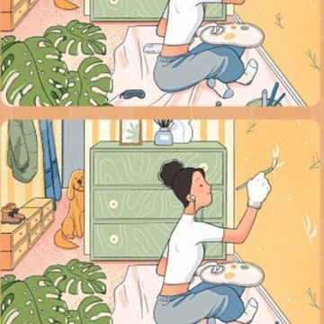 天天就爱找茬红包版 天天就爱找茬红包版