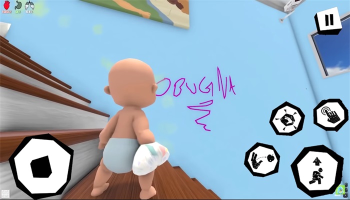 ˭����ķ��ְ�Who Your Daddy Crazyv1.0 ��׿��