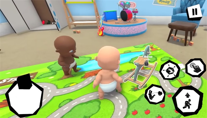 ˭����ķ��ְ�Who Your Daddy Crazyv1.0 ��׿��
