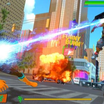 ����֩��սʿģ��Flying Spider-hero