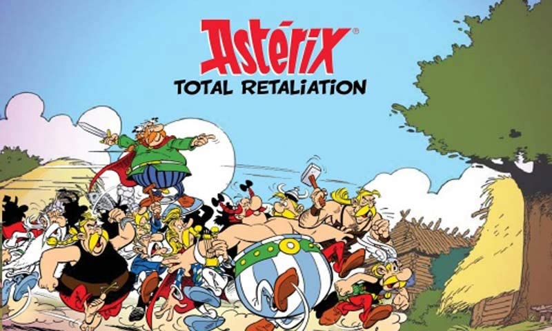 ¬Ӣռȫ(Asterix 2)v1.91 İ