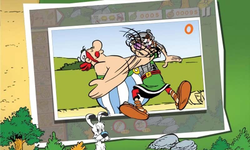 ¬Ӣռȫ(Asterix 2)v1.91 İ