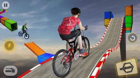 ³çгؼ(Reckless Bike Rider Stunt)v1.4 ׿
