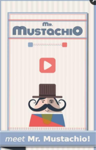 Mr. Mustachiov2.0 İ