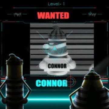 康纳和维克托Connor And Victor 康纳和维克托Connor And Victor