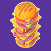 �����ȳ�3DBurger Rush 3Dv1.0 ��׿��