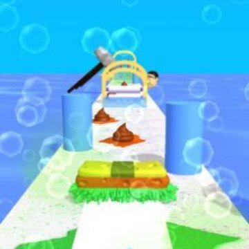 �޴��ĺ���Silly Sponge