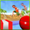ˮ�Ϲ�԰ð��(Stuntman Runner Water Park 3D)v1.2 ��׿��