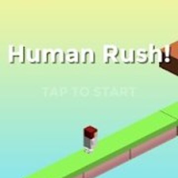 �˼䱼��Human Rush