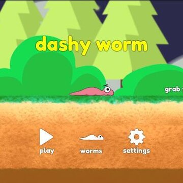 ���̵����Dashy Worm