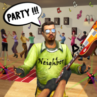 Neighbor House Rampage Stress Relief - Smash Itv1.1 ��׿��