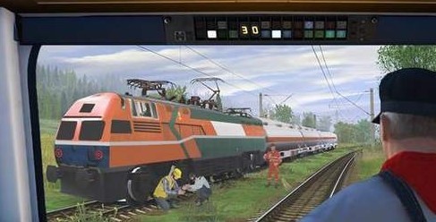 ʯ�ͻ𳵼�ʻ��Oil Train Driving Games��v1.1 ��׿��