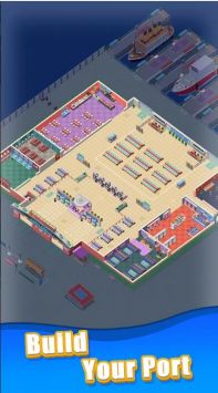 �ۿھ�Ӫ��ࣨPort Tycoon��v1.18.5083 ��׿��
