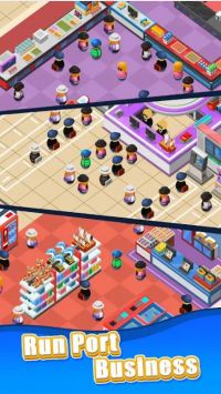 �ۿھ�Ӫ��ࣨPort Tycoon��v1.18.5083 ��׿��