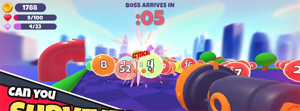 �ڴ�����Super Balls 3Dv0.1.182 ��׿��