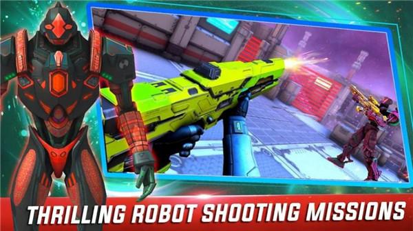 �����˾Ȼ�Ӣ�ۣ�Robot Game: Flying Hero��v1.0.0 ��׿��