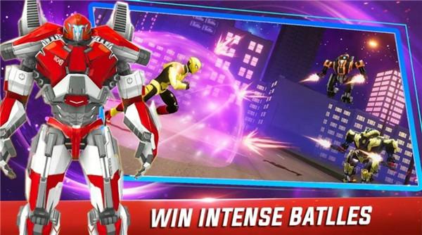 �����˾Ȼ�Ӣ�ۣ�Robot Game: Flying Hero��v1.0.0 ��׿��