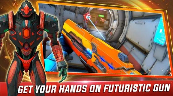 �����˾Ȼ�Ӣ�ۣ�Robot Game: Flying Hero��v1.0.0 ��׿��