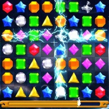 �鱦ƥ�䱬ըJewels Match Blast