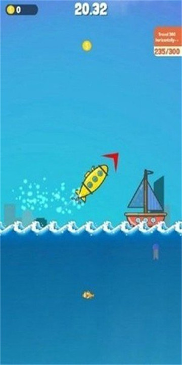 Ǳͧ��תSubmarine Jumpv1.8.3 ��׿��