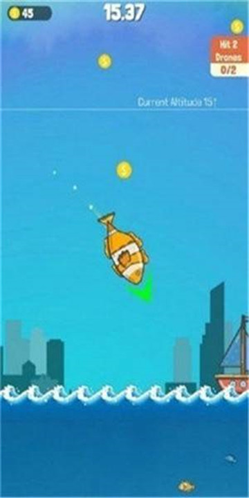Ǳͧ��תSubmarine Jumpv1.8.3 ��׿��