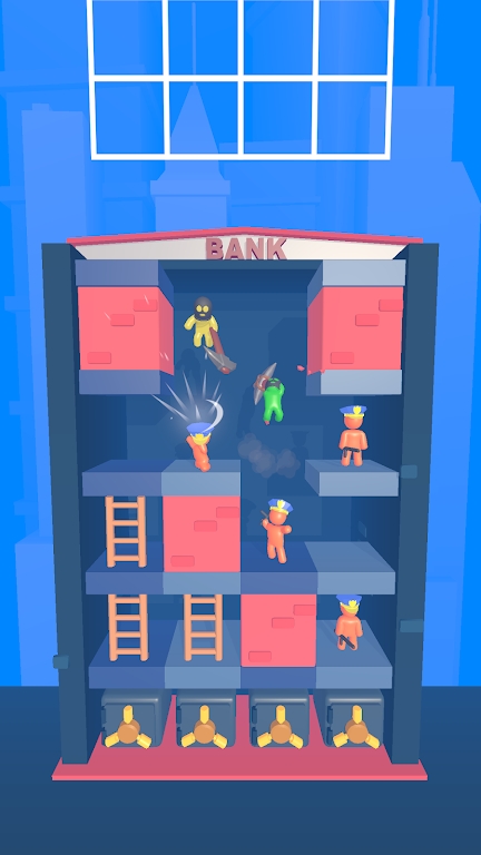 �ϲ�����(Merge Thieves)v0.1 ��׿��