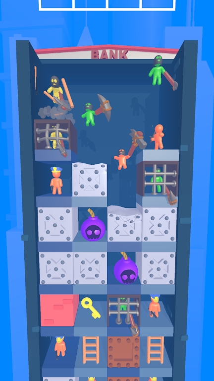 �ϲ�����(Merge Thieves)v0.1 ��׿��