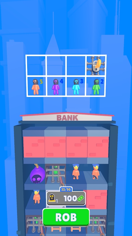 �ϲ�����(Merge Thieves)v0.1 ��׿��