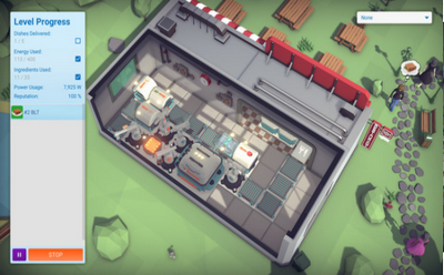 �Զ���ʦSushi Chef: Cooking Simulatorv1.0 ��׿��
