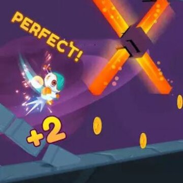 ������б���Flappy Turbo Backpacker