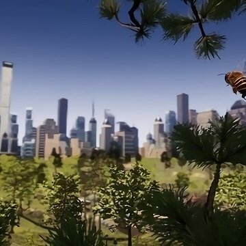 蜜蜂模拟器3d游戏waspcitysimulator 蜜蜂模拟器3d游戏waspcitysimulator