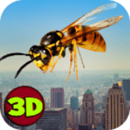 �۷�ģ����3d��Ϸwaspcitysimulator
