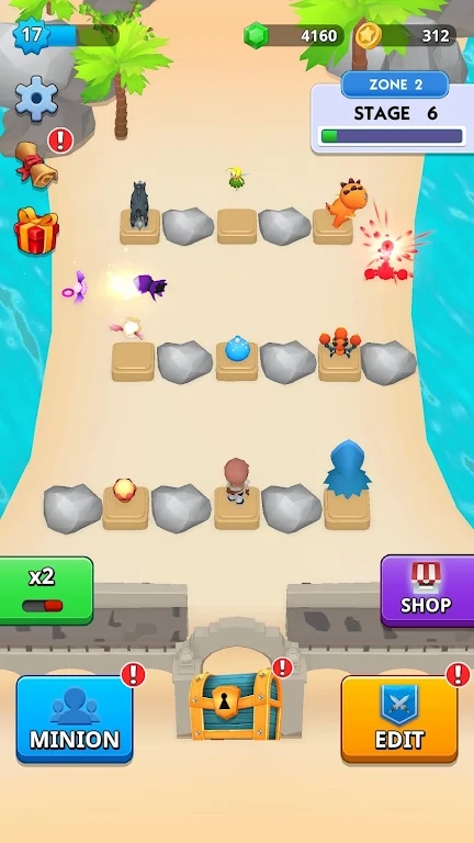 Ӣ��վ��Heroes Standingv0.1.1 ��׿��