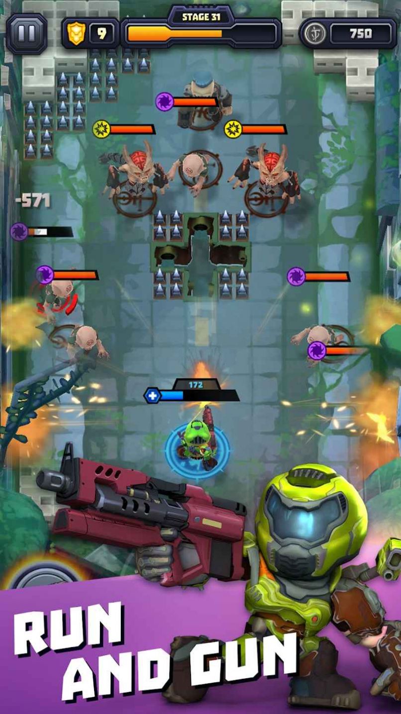 �޵л���սʿ(Mighty DOOM)v0.15.0 ���İ�