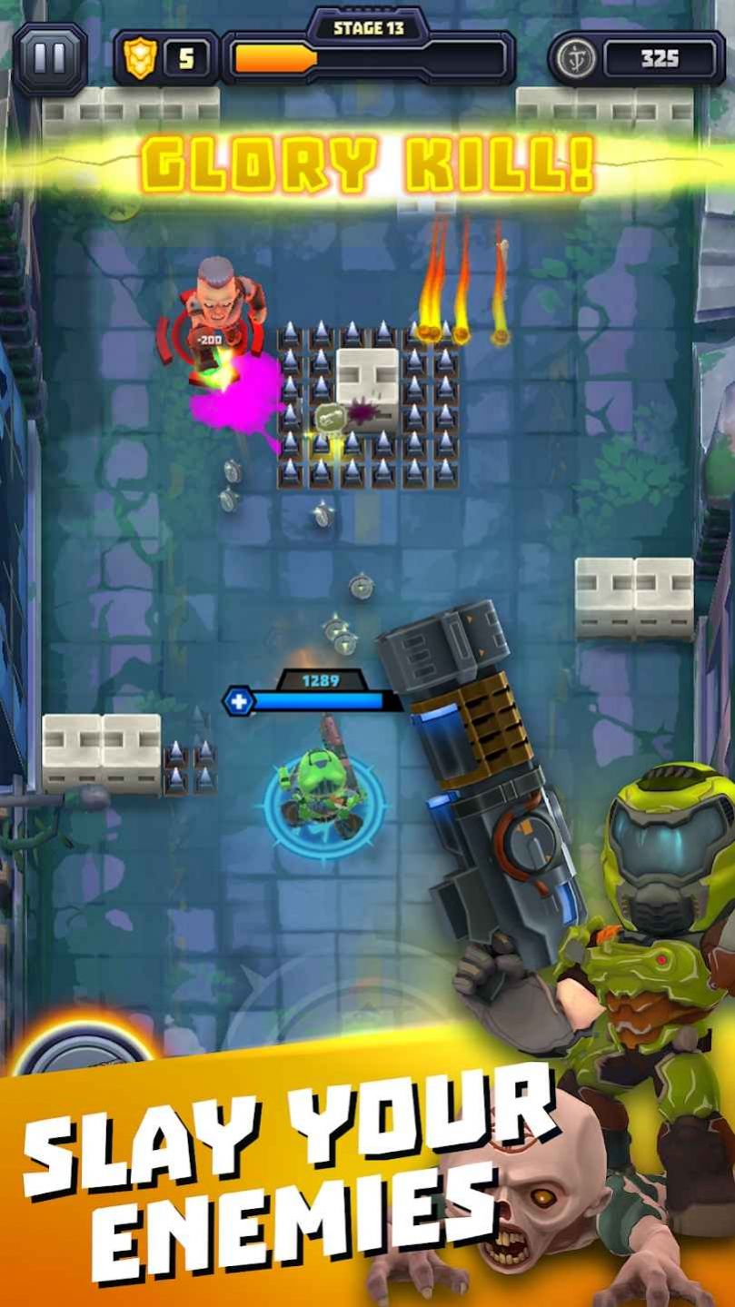 �޵л���սʿ(Mighty DOOM)v0.15.0 ���İ�