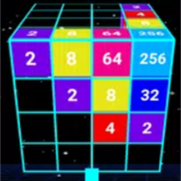 2048��ת3DTwist2048