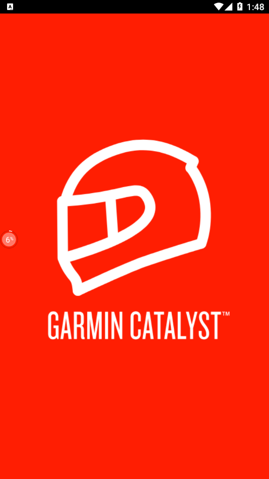 Garmin Catalystv2.00.01 °