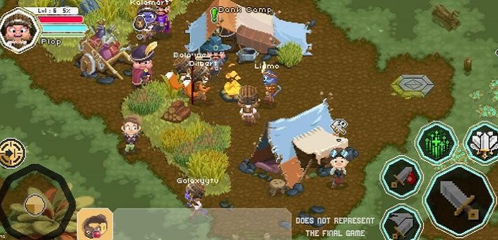 �ο�����NaicaOnlinev0.1.111 ��׿��