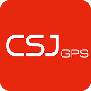 CSJ GPS appv1.5.7 °