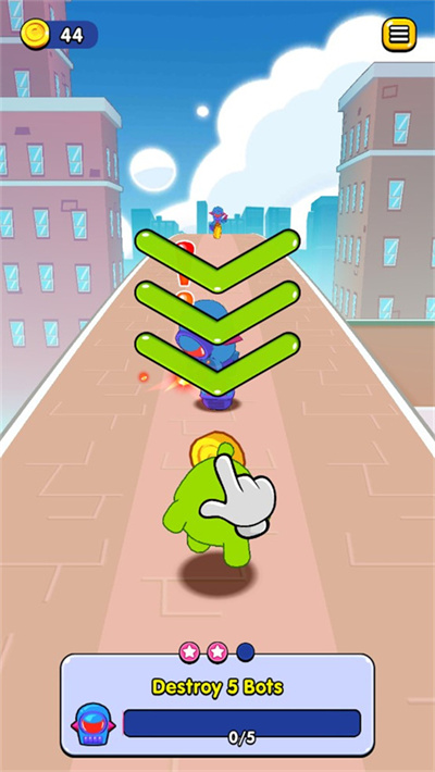 ��ķ����2Om Nom: Run 2v0.2.4 ��׿��