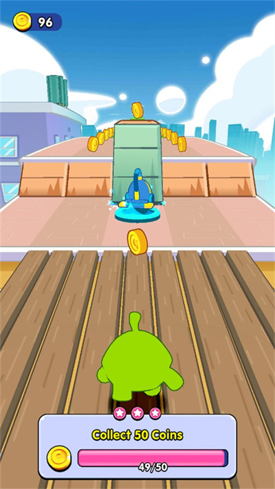 奥姆快跑2Om Nom: Run 2 奥姆快跑2Om Nom: Run 2