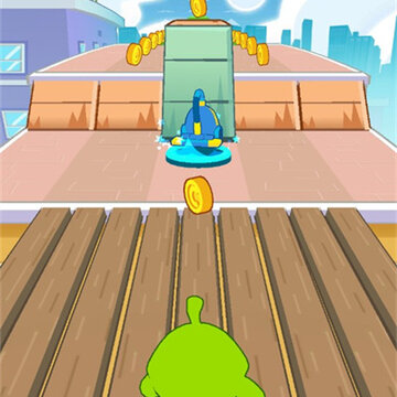 奥姆快跑2Om Nom: Run 2 奥姆快跑2Om Nom: Run 2