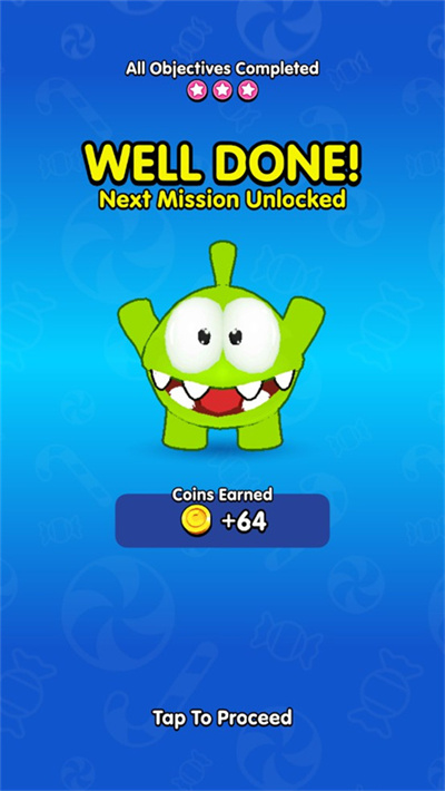 ��ķ����2Om Nom: Run 2v0.2.4 ��׿��