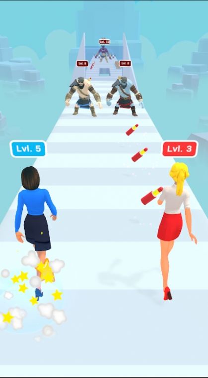 Ů����������Girl Power Runv0.2 ��׿��