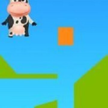 ����ţ����Happy Cow Draw Lines