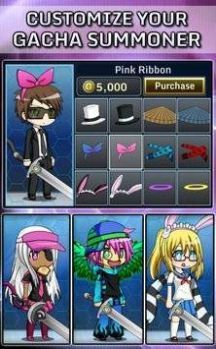 �Ӳ��������İ�(Gacha World)v1.3.6 ���°�