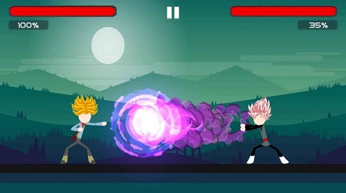 ���������Stickman Dragon Fightv1 ��׿��