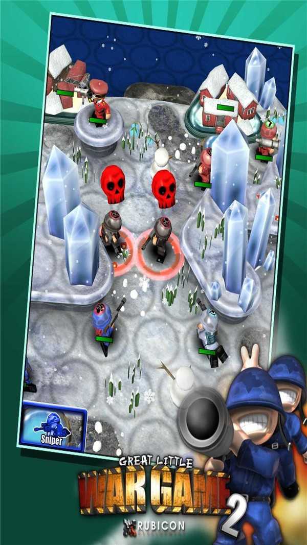 СС��ս��2���İ�(Great Little War Game 2)v1.0.26 ��׿��