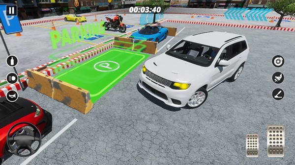 ��ʵ���ճ�ͣ����(JeepCarParking)v1.0.2 ���İ�